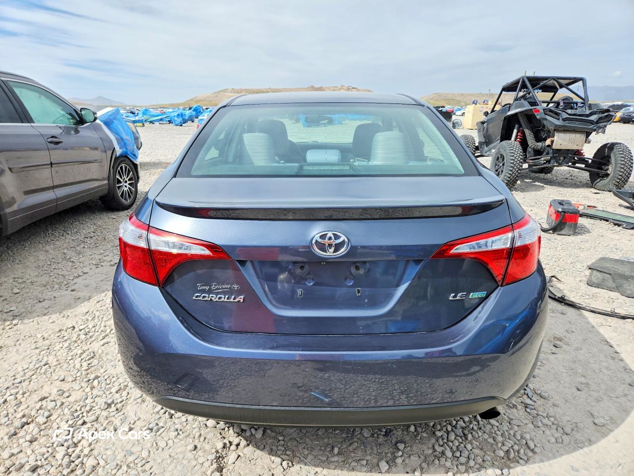 Toyota Corolla 2015