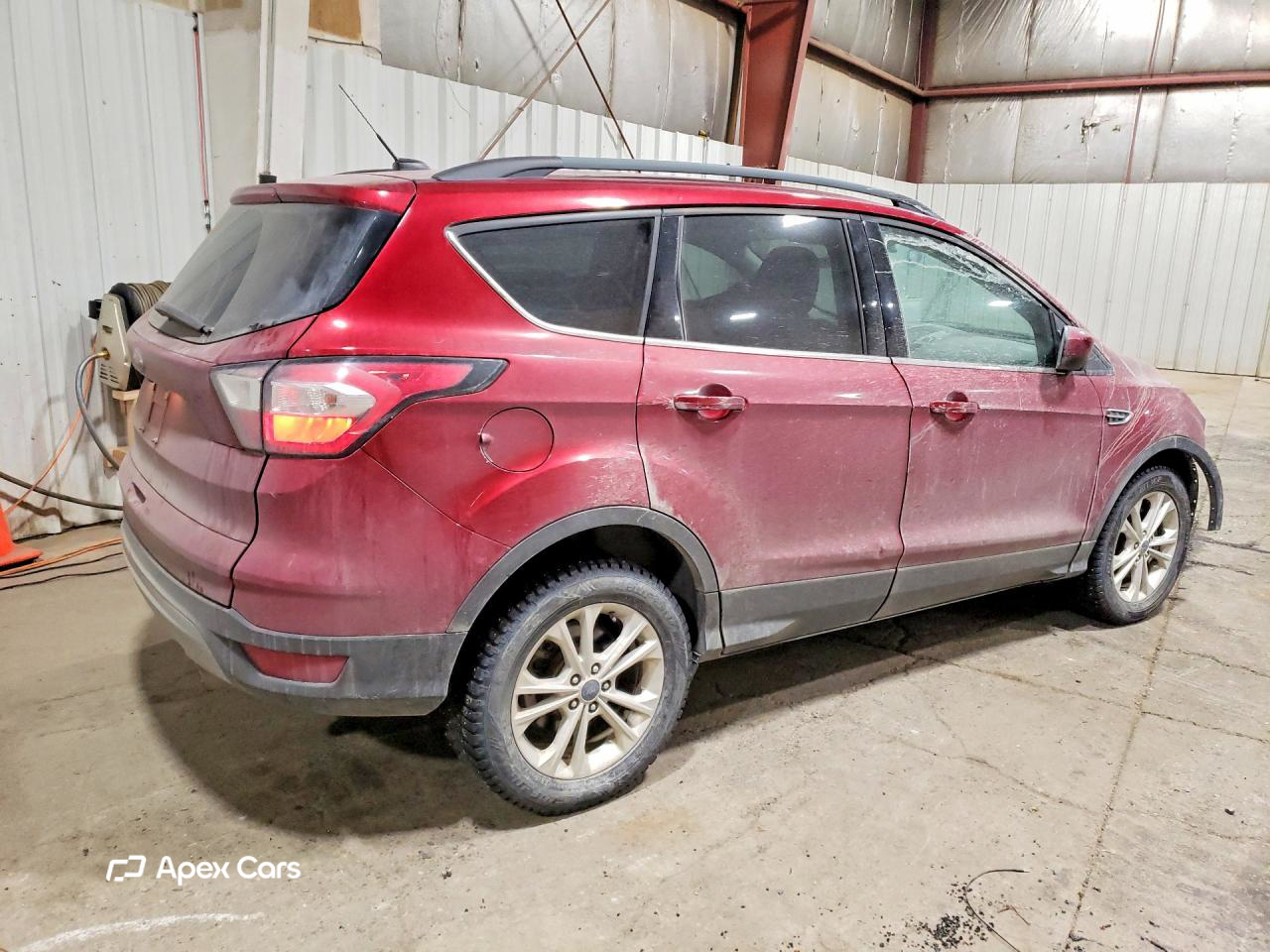 Ford Escape 2017