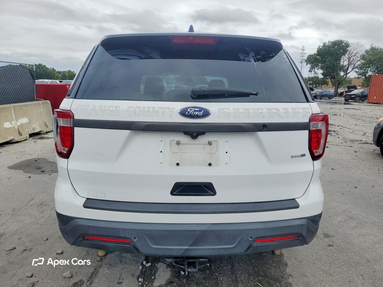 Ford Explorer 2018