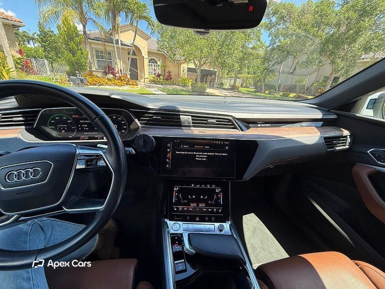 Audi e-tron 2019