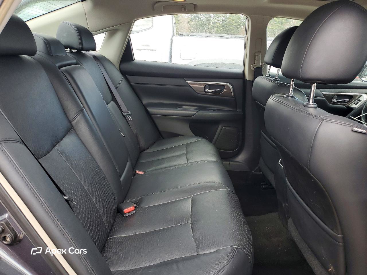 Nissan Altima 2013