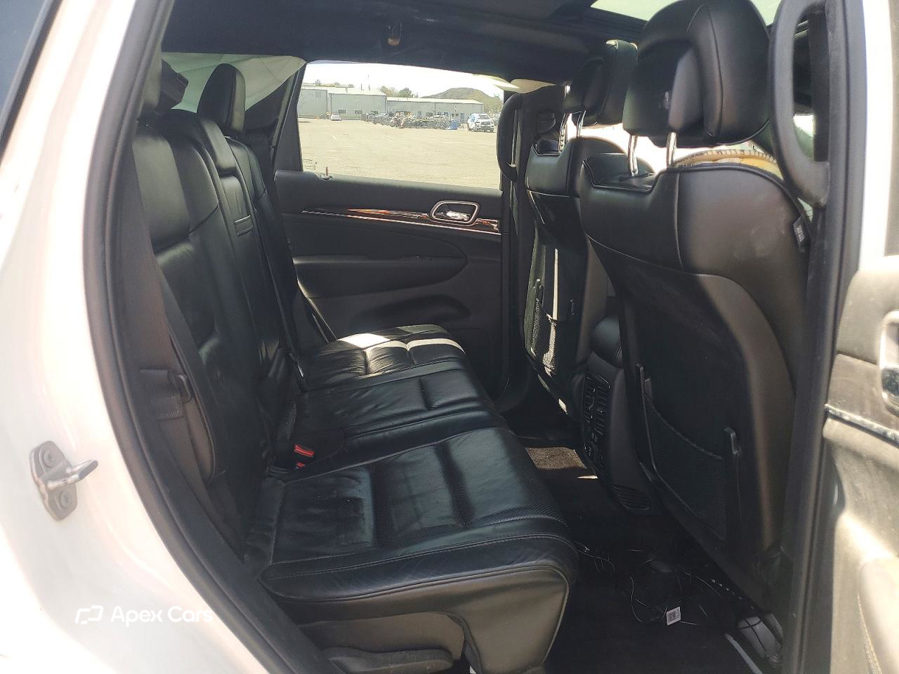Jeep Cherokee 2018
