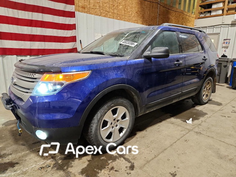 Ford Explorer 2013 - Zdjęcie 1 z 13