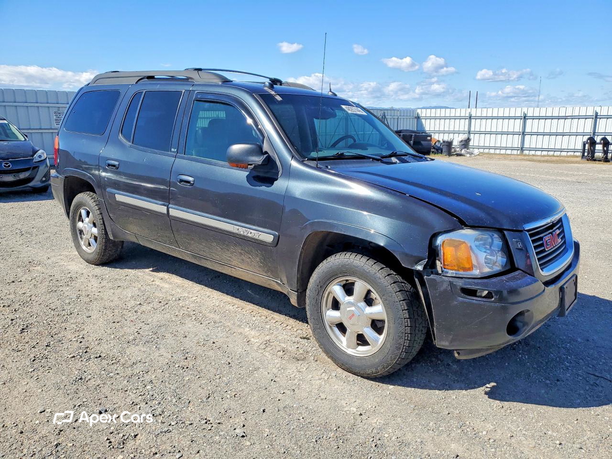 GMC Envoy 2004