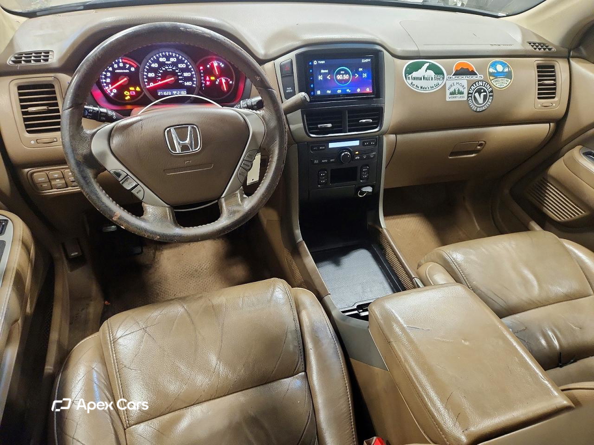 Honda Pilot 2008