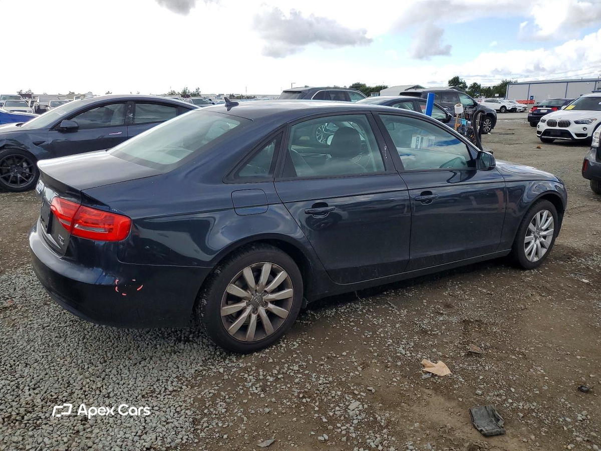 Audi A4 2014