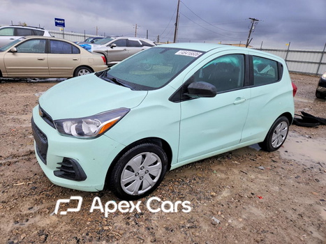 Chevrolet Spark 2017 - Image 1 of 12