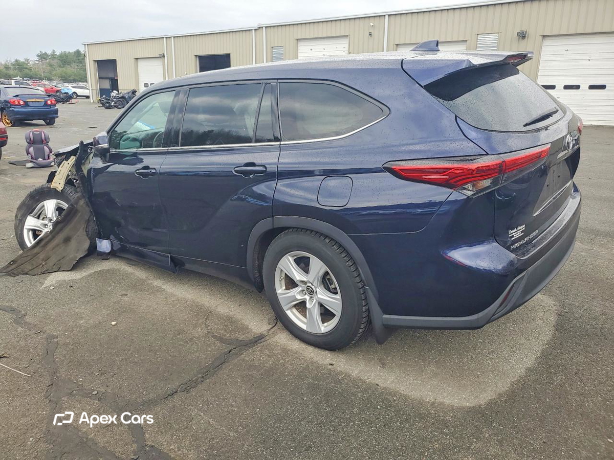 Toyota Highlander 2020