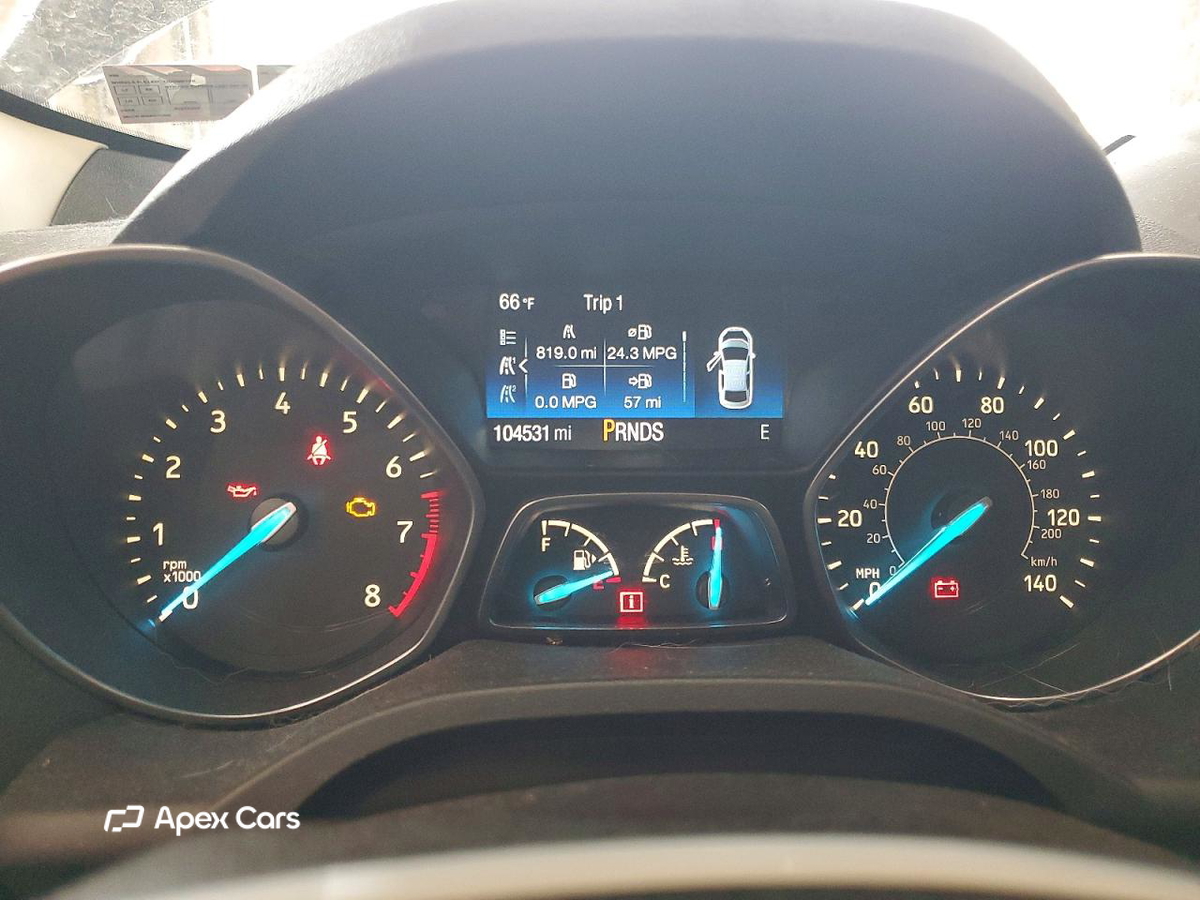 Ford Escape 2018