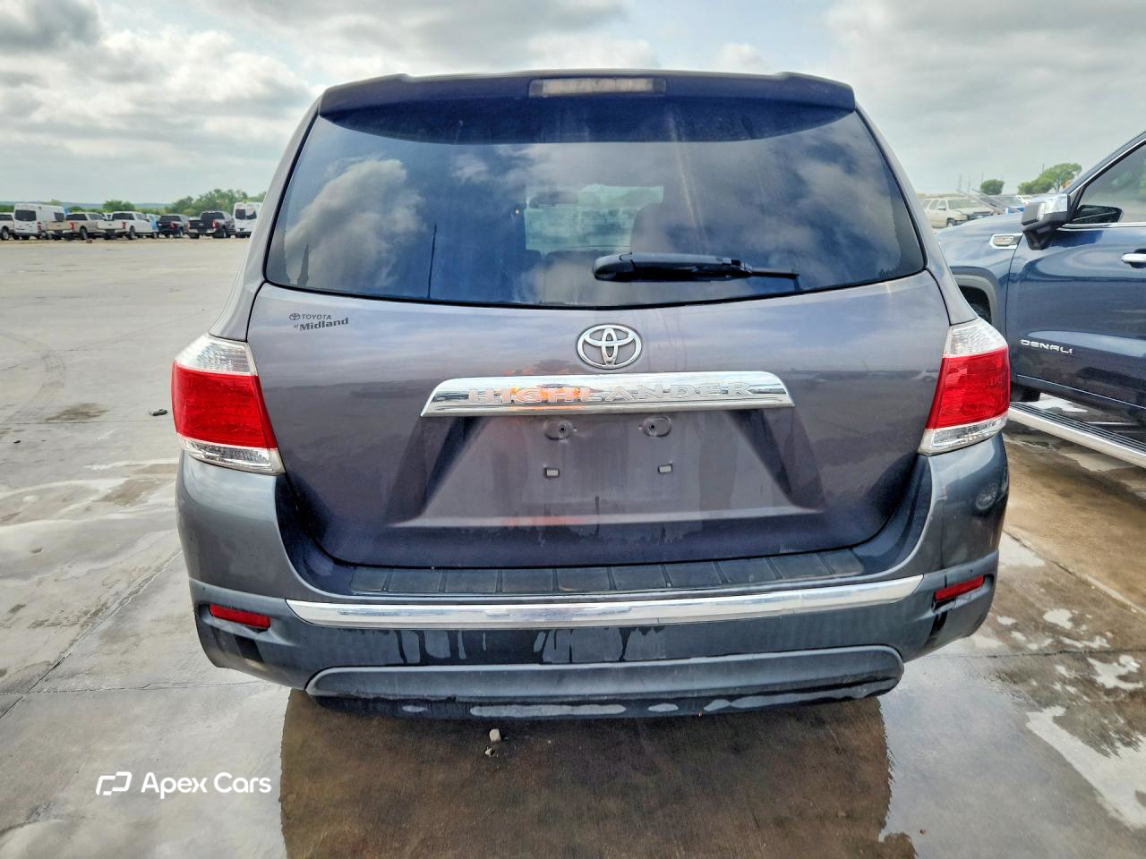 Toyota Highlander 2013