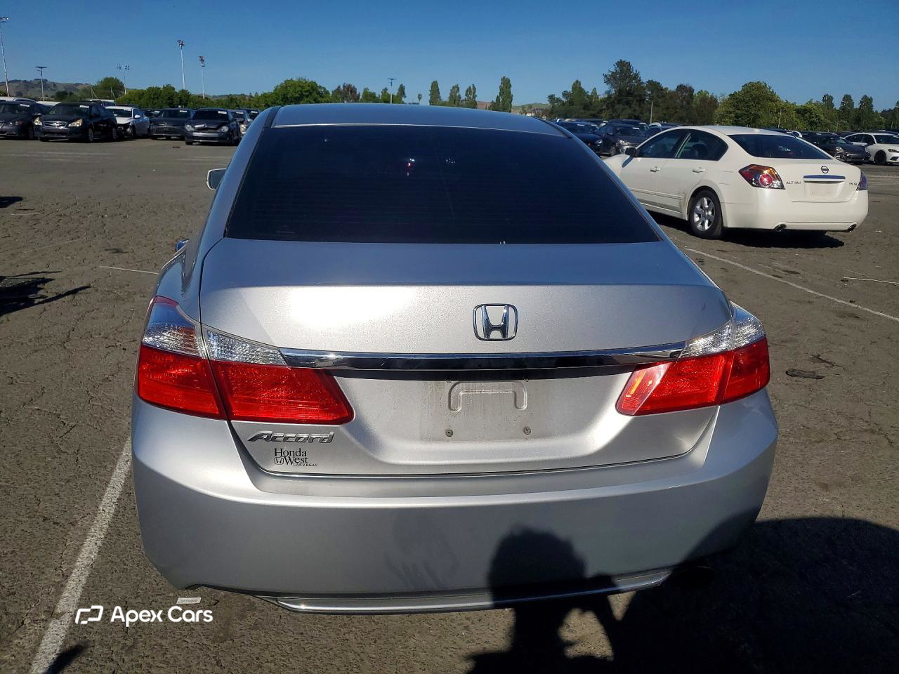 Honda Accord 2013