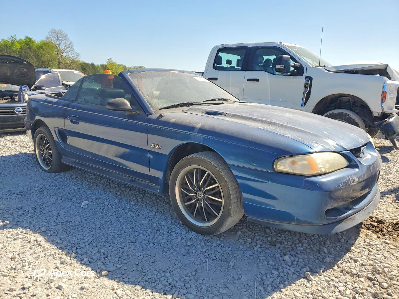Ford Mustang 1998