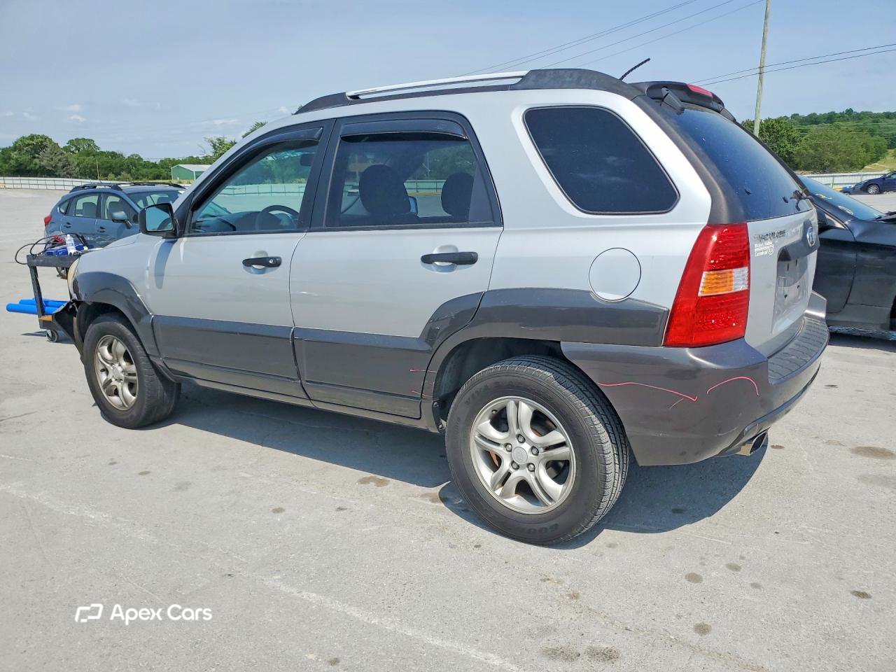 Kia Sportage 2006