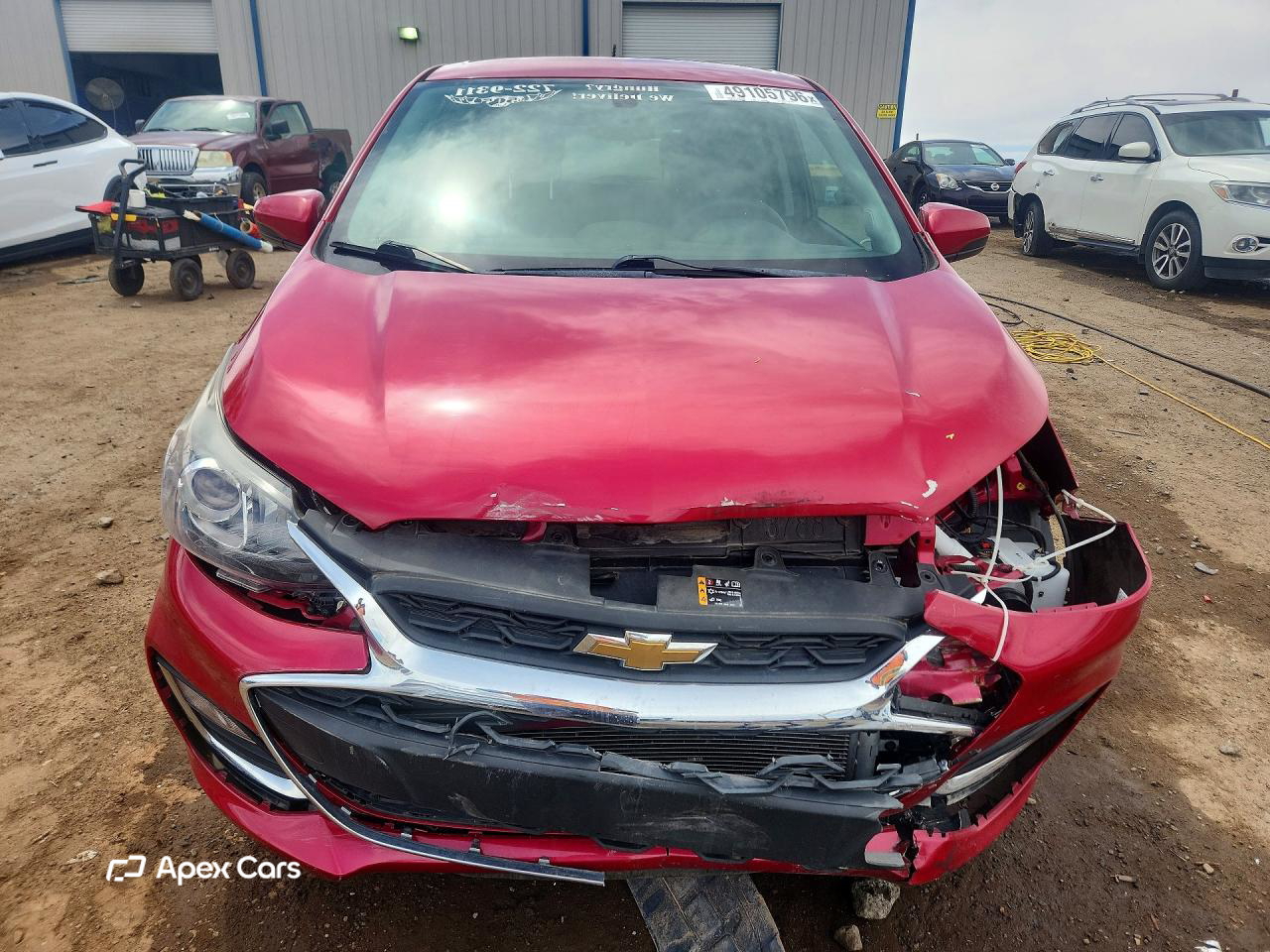Chevrolet Spark 2020