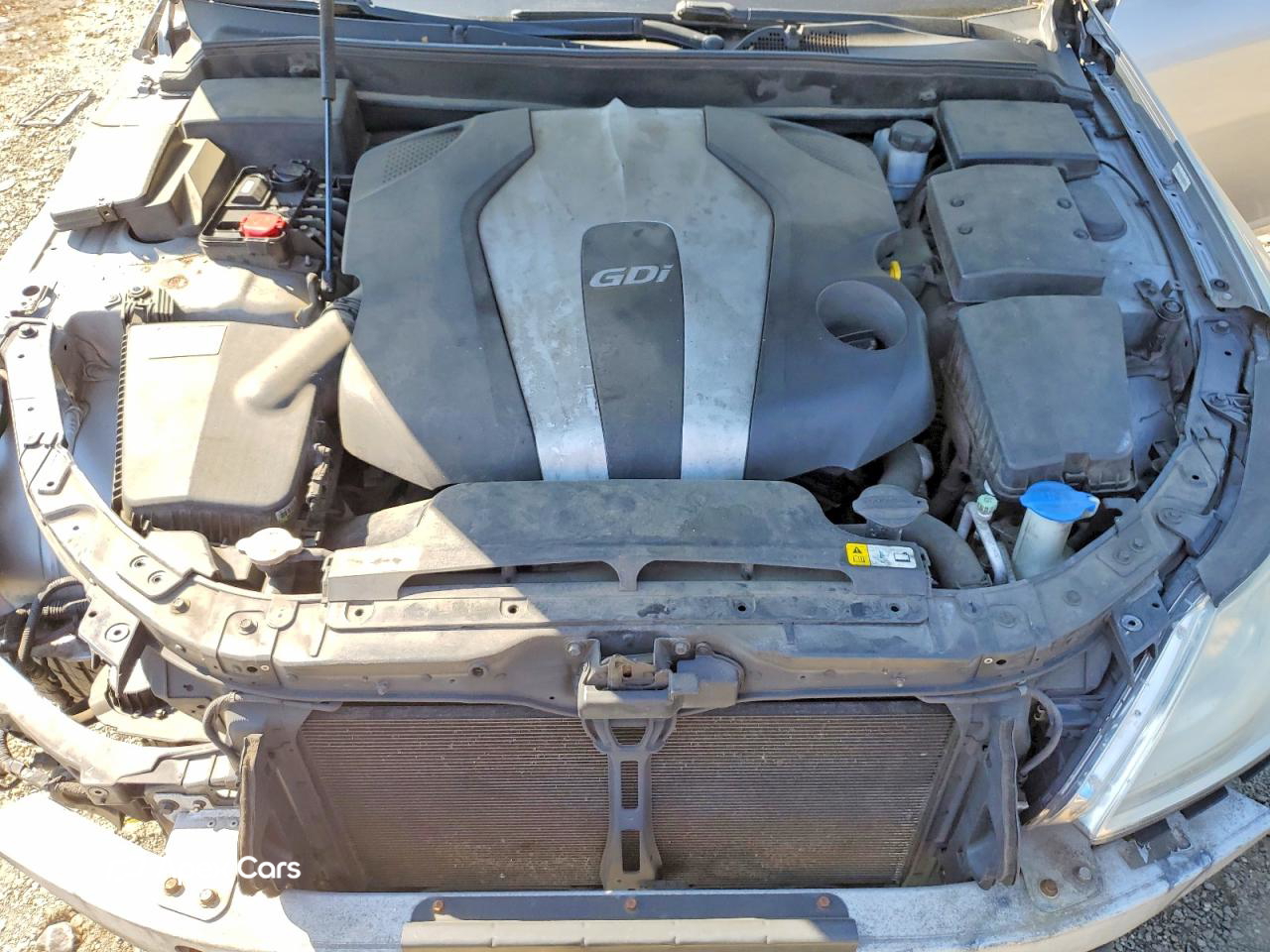 Hyundai Genesis 2012