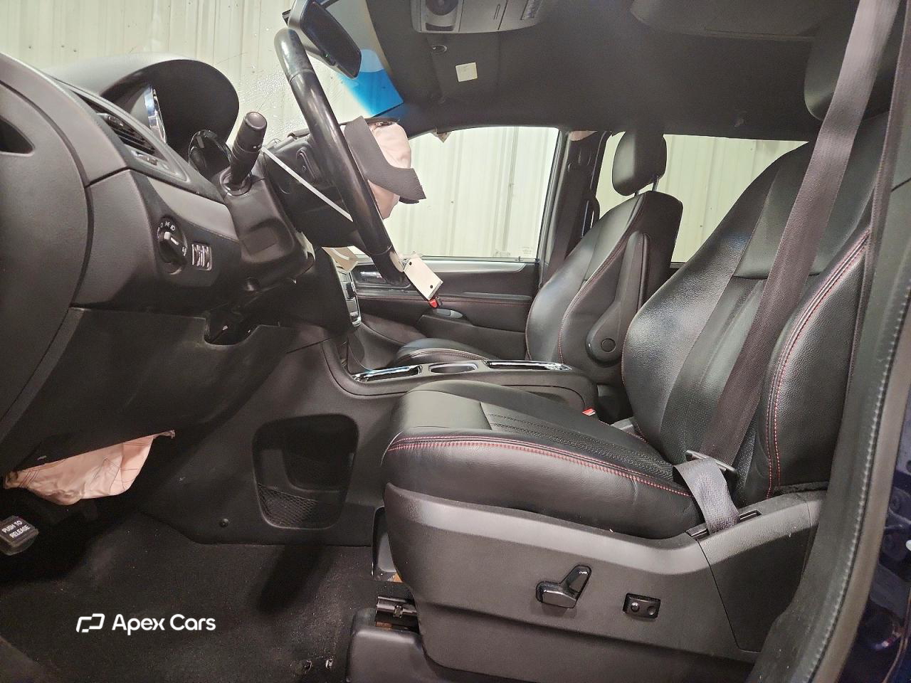 Dodge Caravan 2017