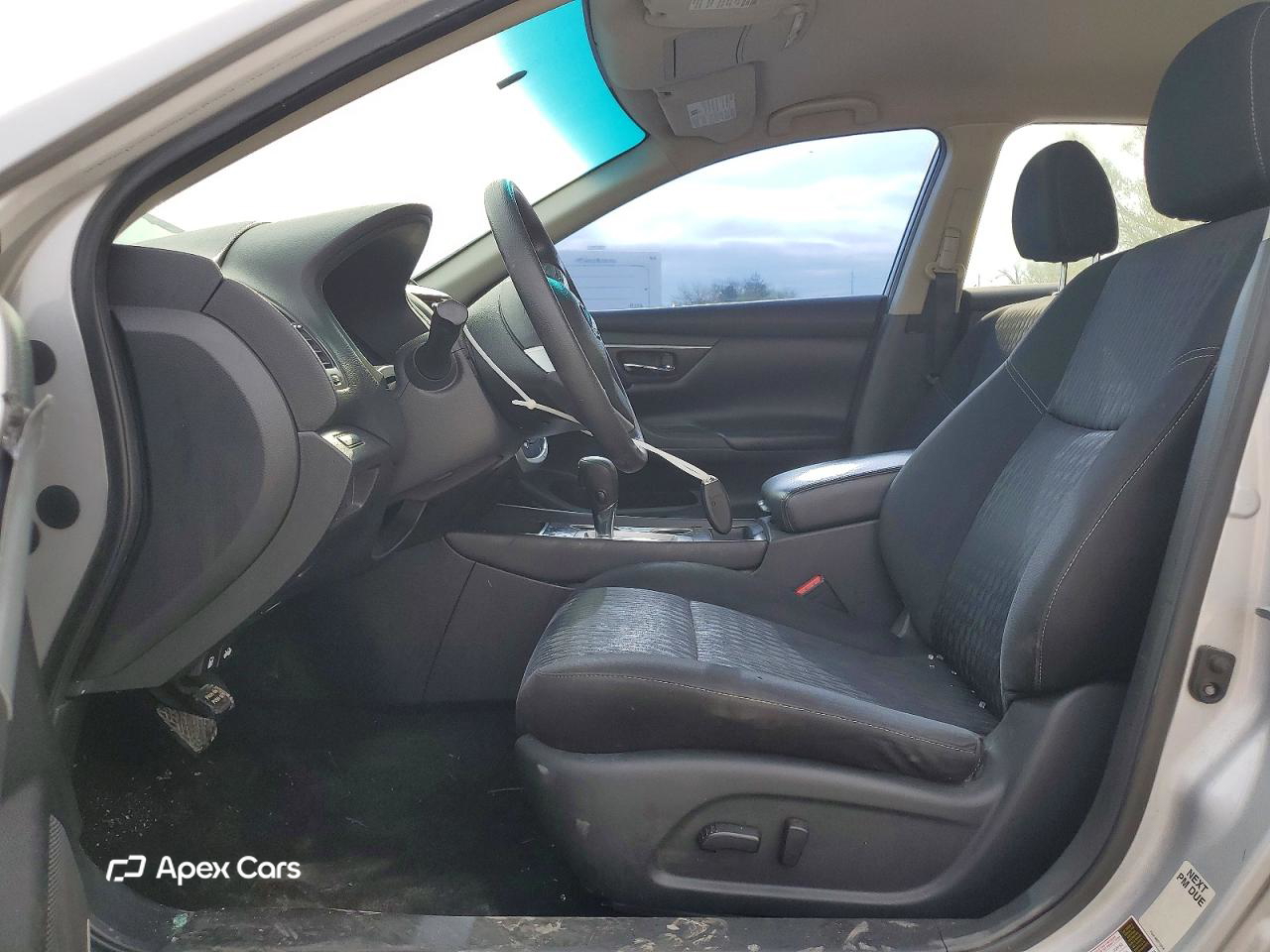 Nissan Altima 2017