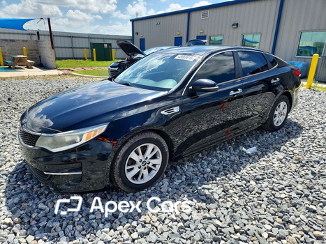 Kia Optima 2016 - Image 1 of 12