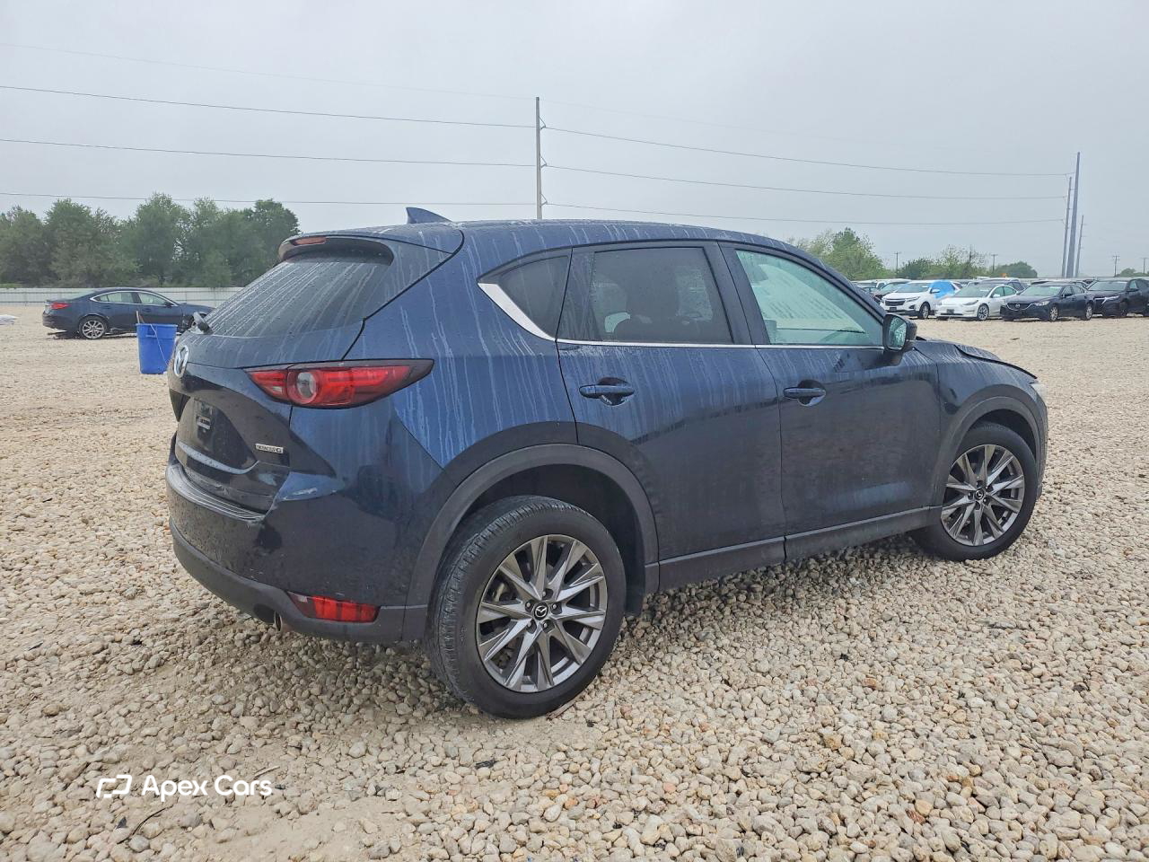 Mazda CX-5 2021