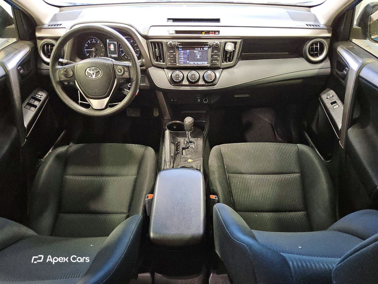 Toyota RAV 4 2017