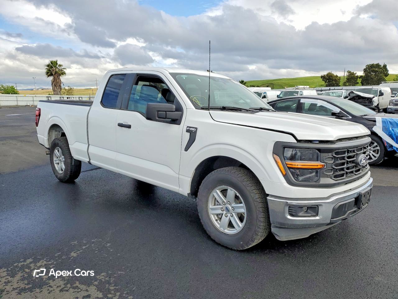 Ford  2024