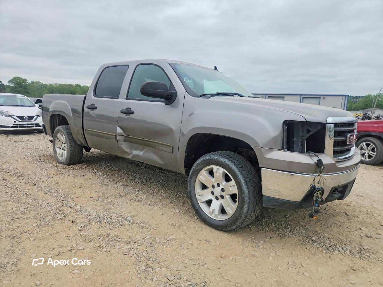 GMC Sierra 2008