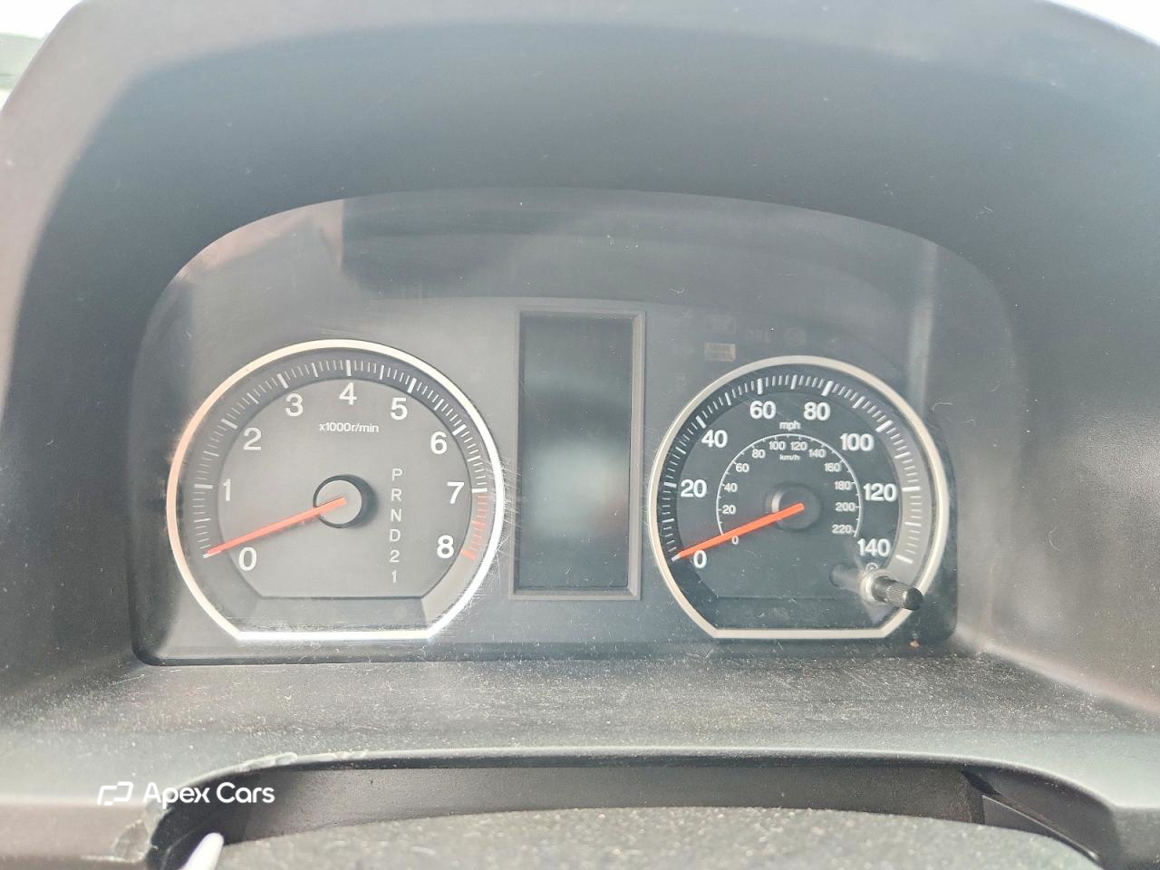 Honda CR-V 2010