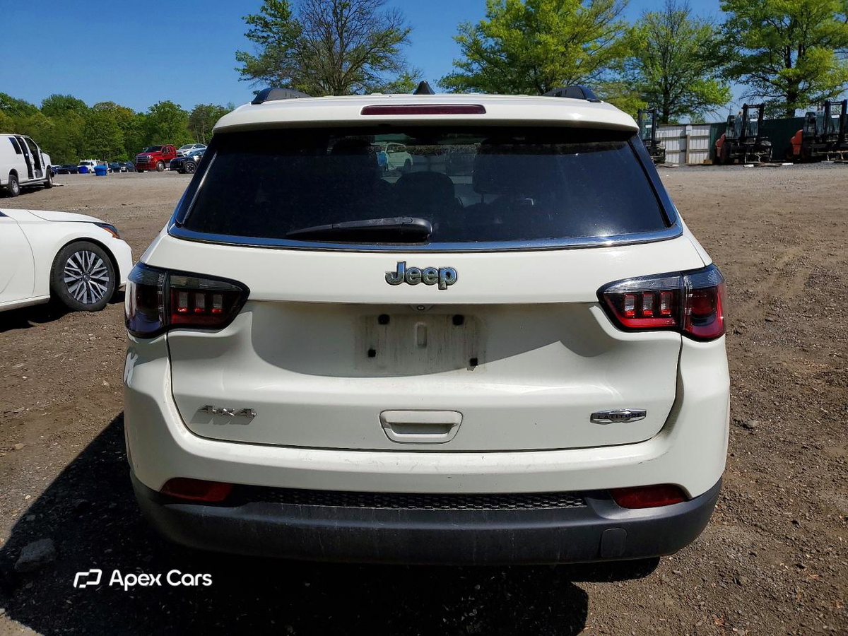 Jeep Compass 2021