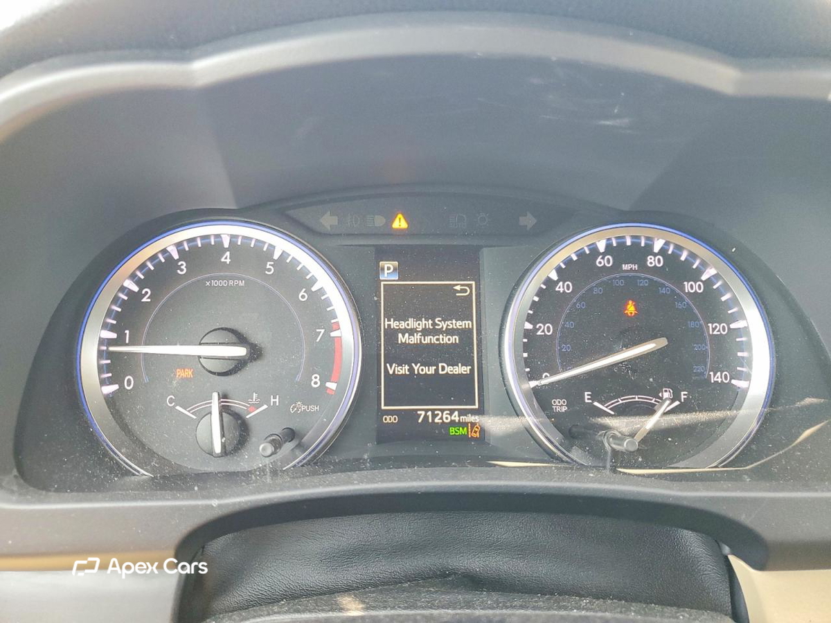 Toyota Highlander 2018