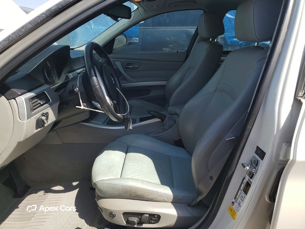 BMW Series 3 2009