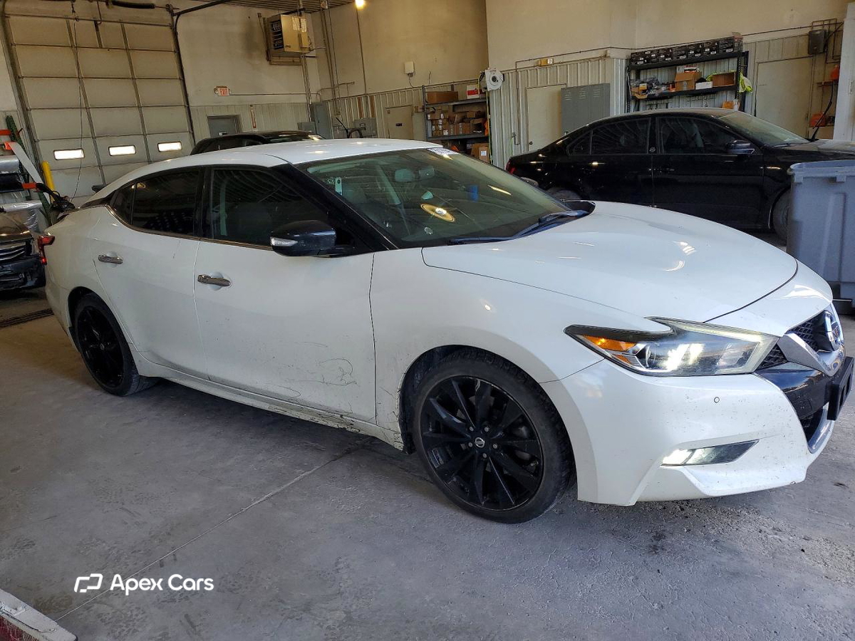Nissan Maxima 2017