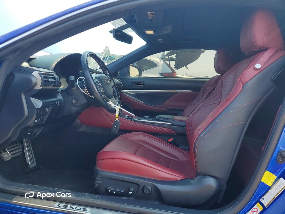 Lexus RC 2017