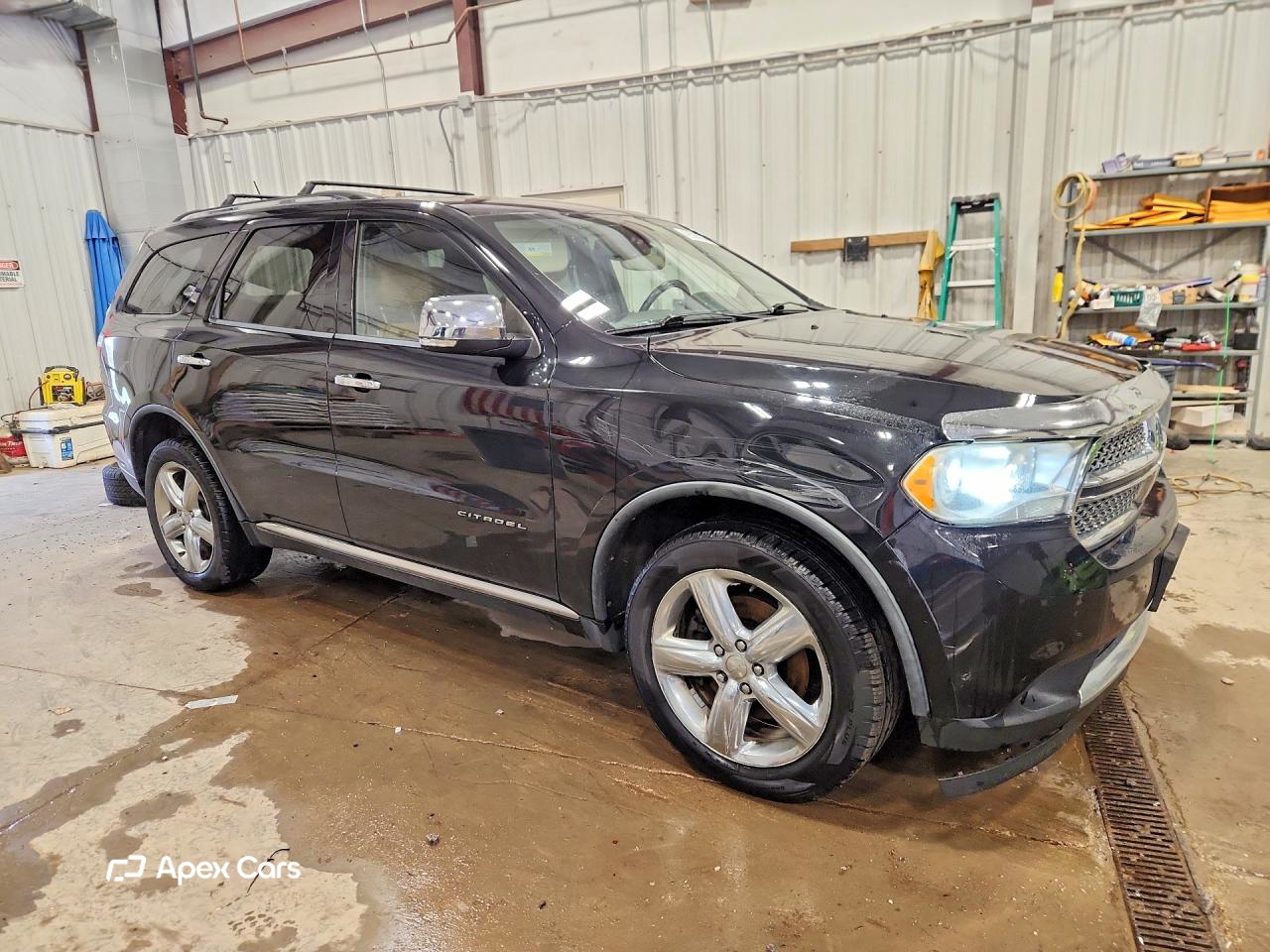 Dodge Durango 2011
