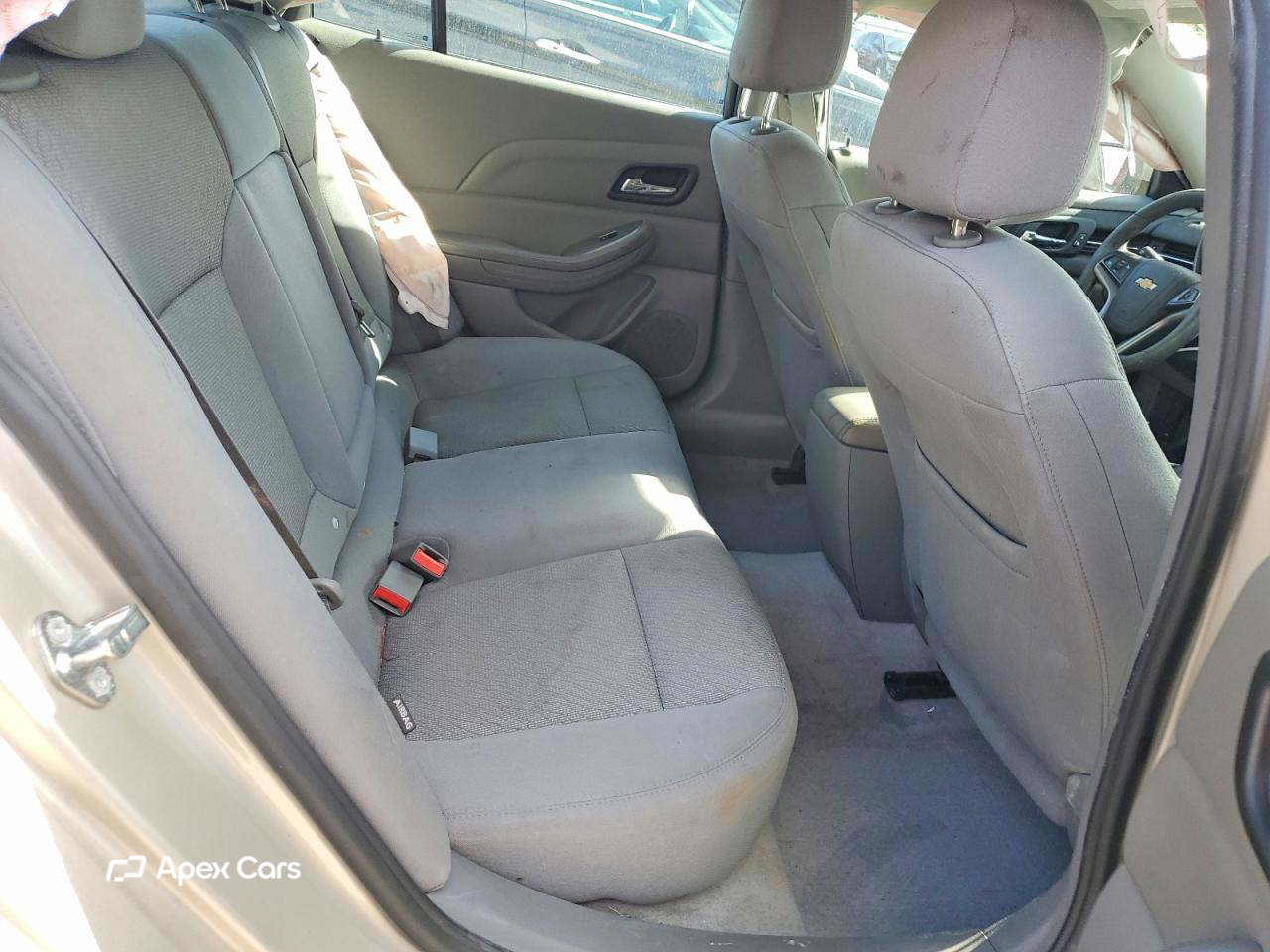 Chevrolet Malibu 2016
