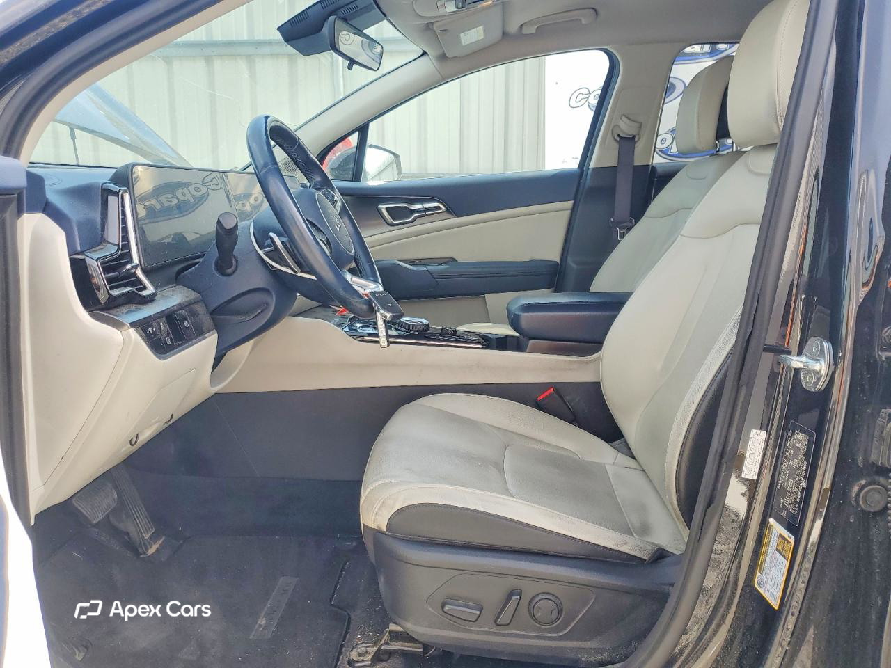Kia Sportage 2023