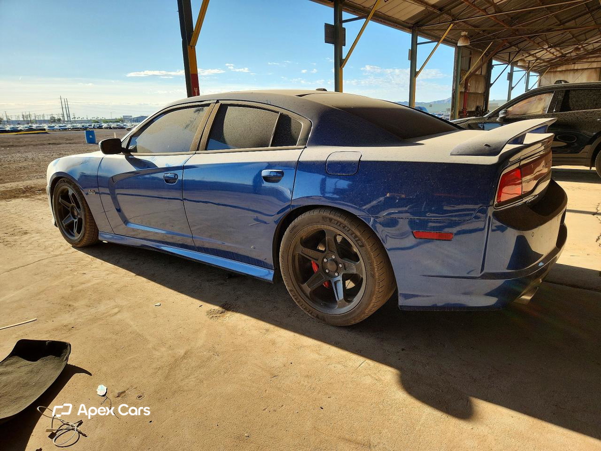 Dodge Charger 2012