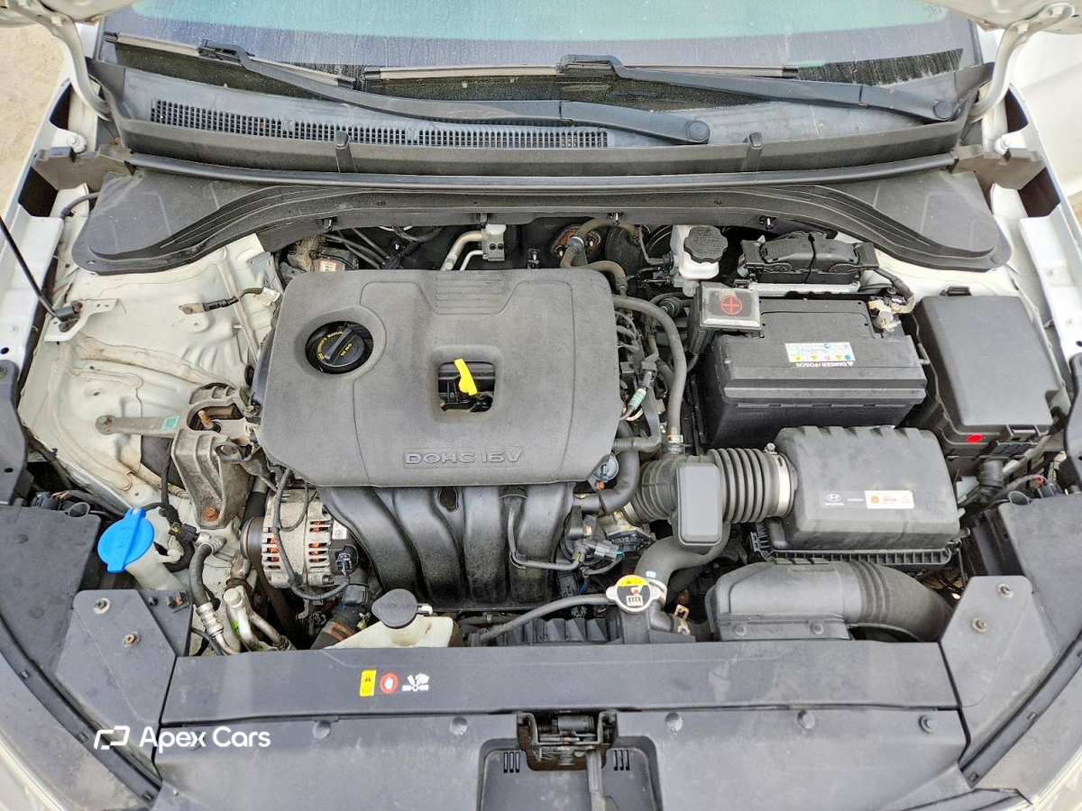 Hyundai Elantra 2019