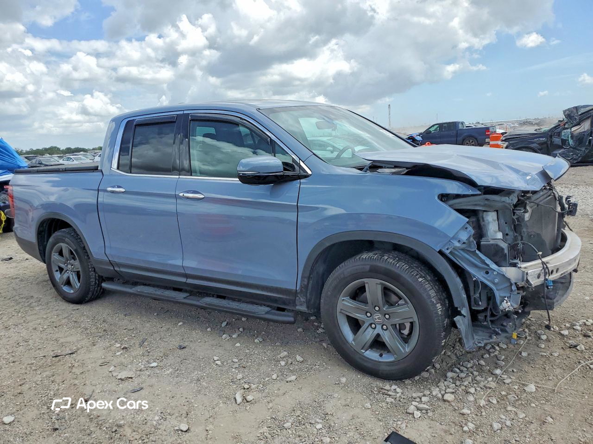 Honda Ridgeline 2023