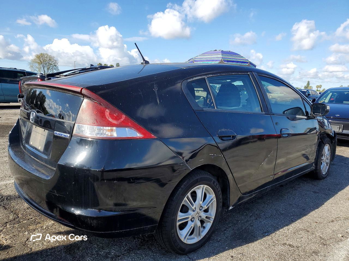 Honda Insight 2010
