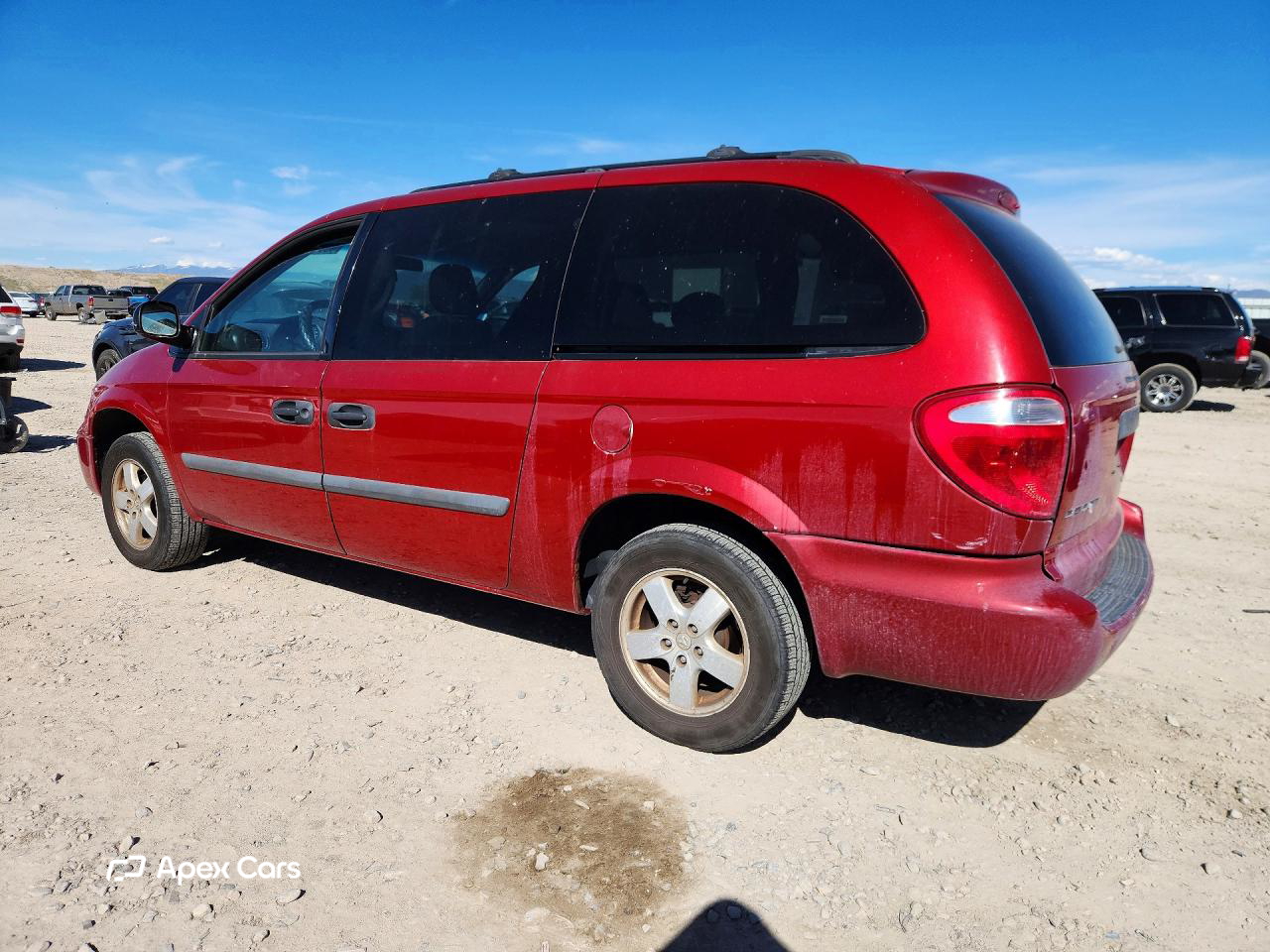 Dodge Caravan 2007