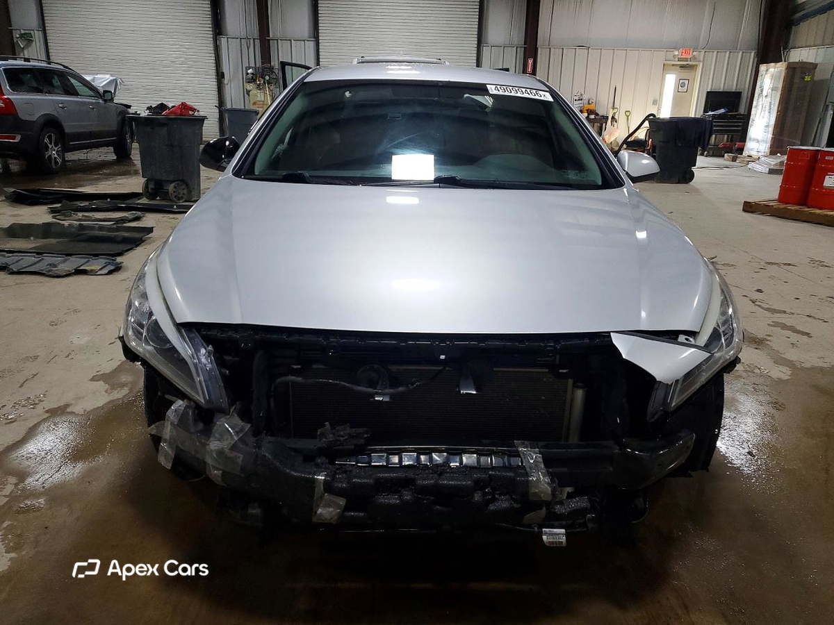 Hyundai Sonata 2016