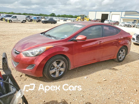 Hyundai Elantra 2013 - Image 1 of 12