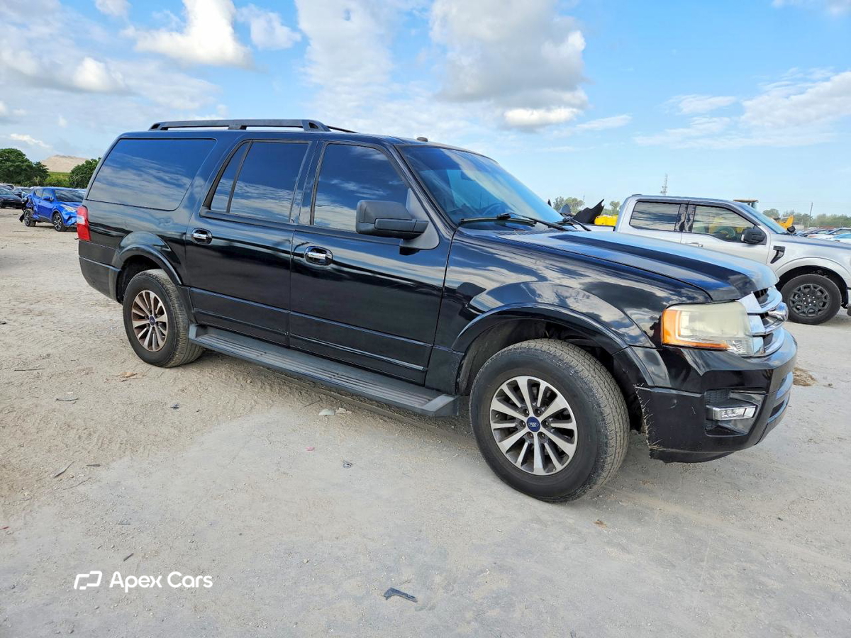 Ford Expedition 2016