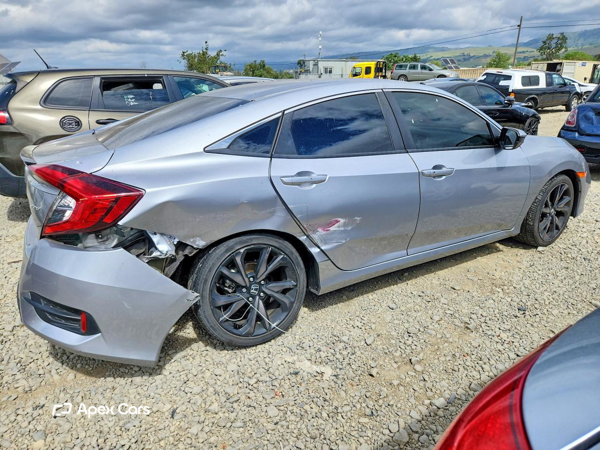 Honda Civic 2021