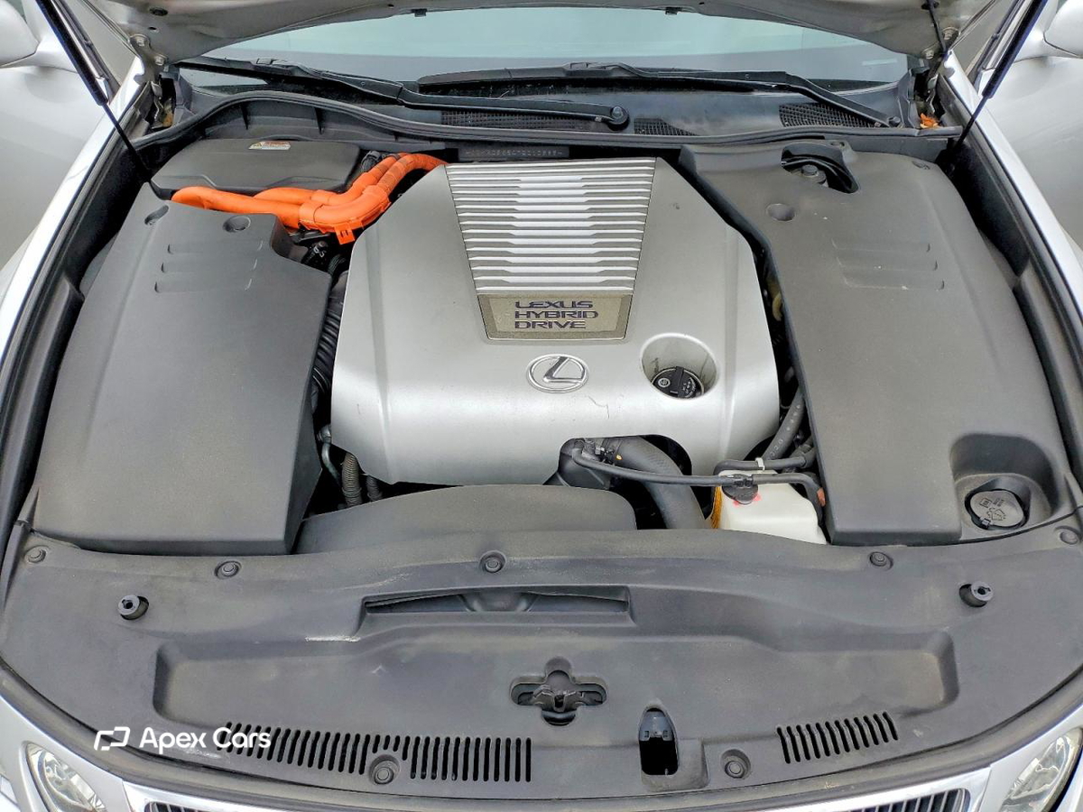 Lexus GS 2007