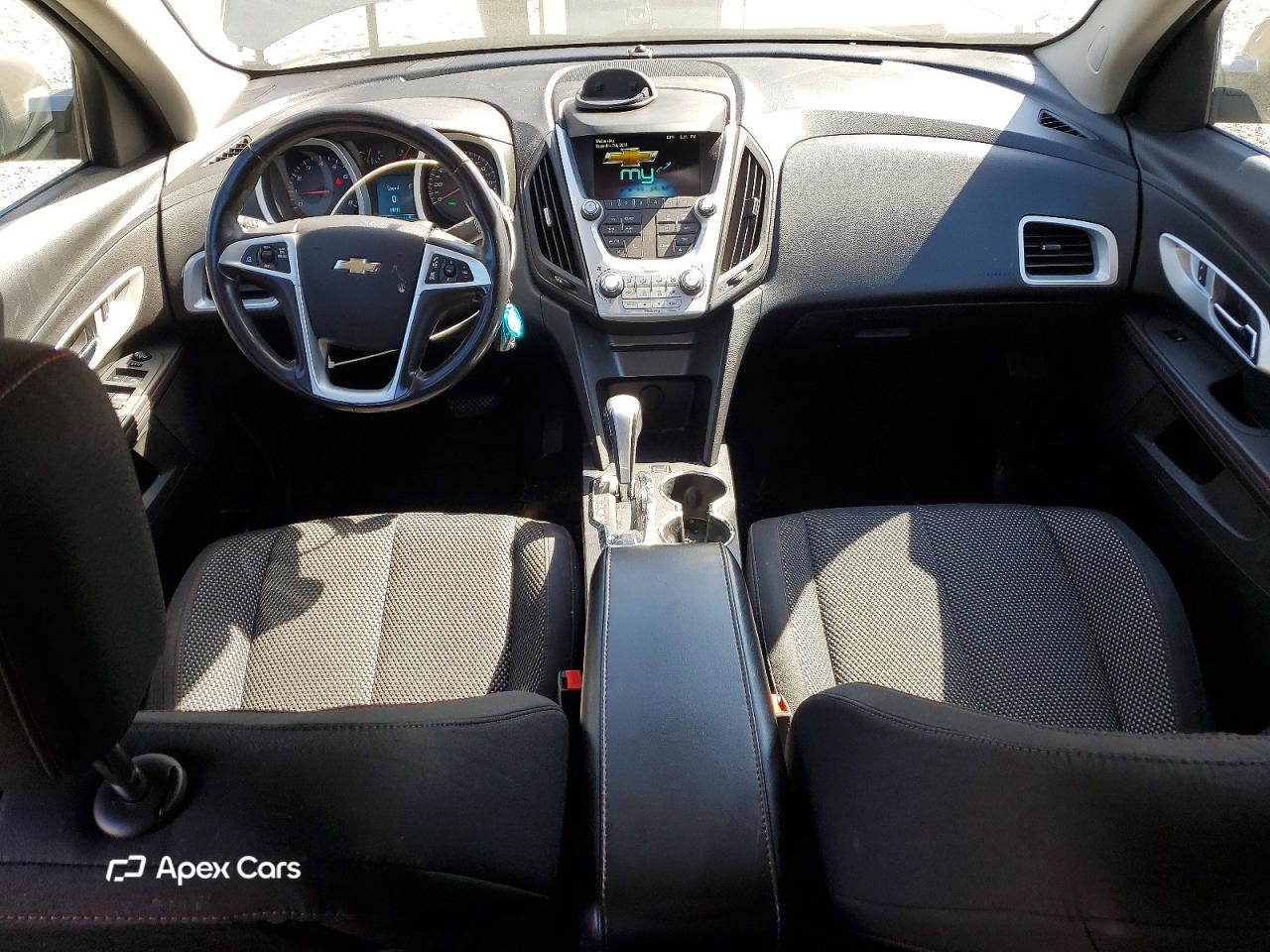 Chevrolet Equinox 2012