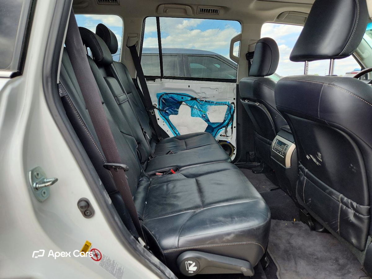 Lexus GX 2017