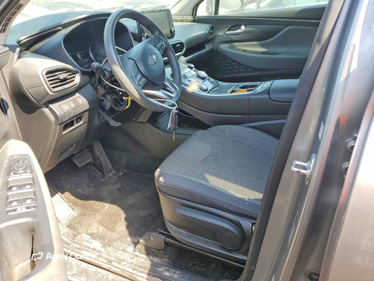 Hyundai Santa Fe 2023
