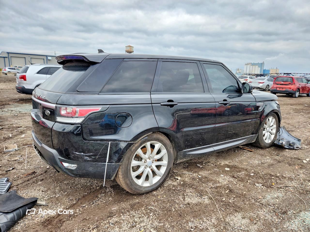 Land Rover Range Rover 2016