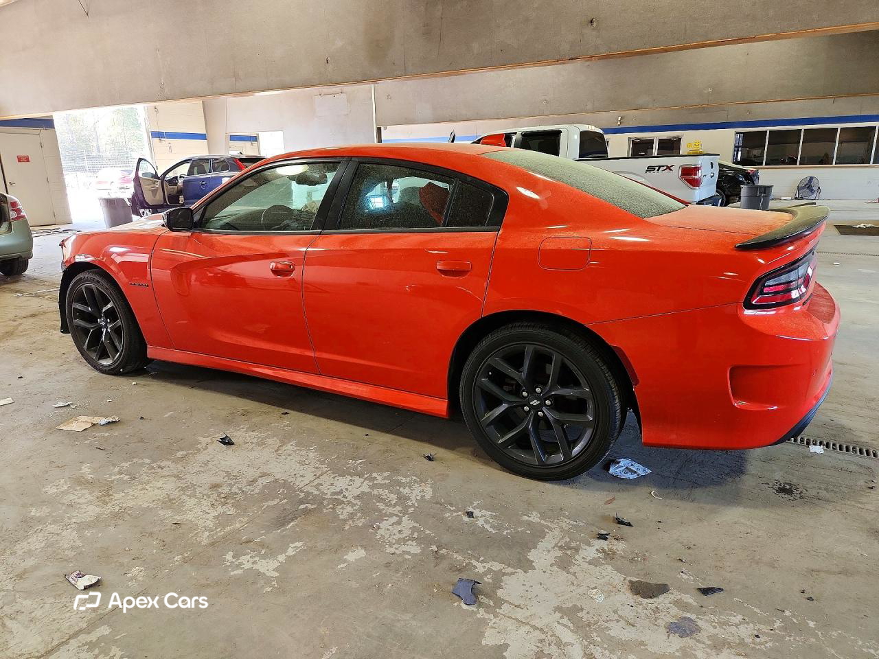 Dodge Charger 2021